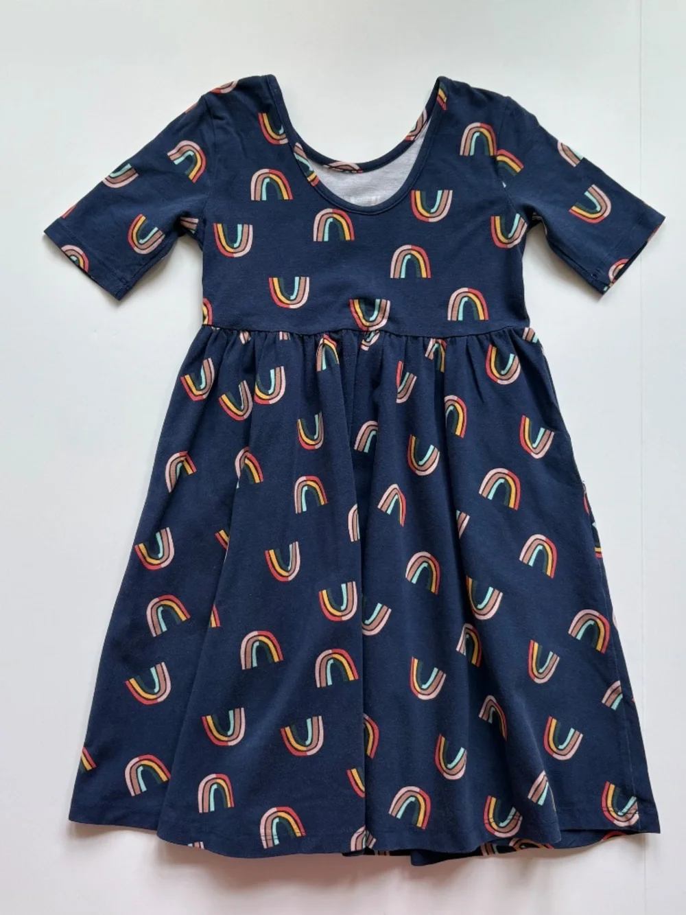 Hanna Andersson navy blue